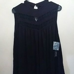 Apt. 9 sleeveless Blouse